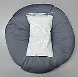 Подушка при геморої кругла Лежень,Україна, фото 4