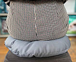 Подушка при геморої кругла Лежень,Україна, фото 6