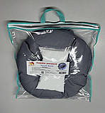 Подушка при геморої кругла Лежень,Україна, фото 7