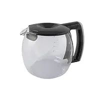 Колба + кришка для кавоварки DeLonghi 7313281249 Delonghi BCO260,Delonghi BCO261,Delonghi BCO264,Delonghi