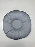 Подушка при геморої кругла Лежень,Україна, фото 3