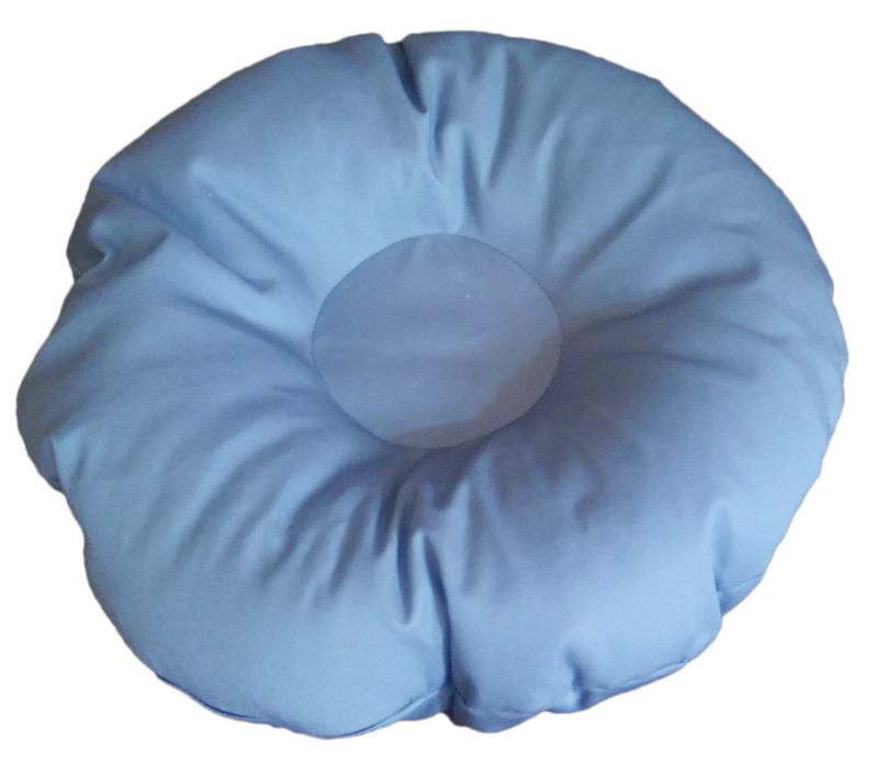 Подушка при геморої кругла Лежень,Україна, фото 1