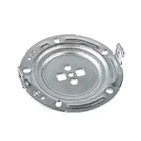 Фланець круглий D=125mm 65111789 для бойлера Ariston Ariston ABS VLS PW 30,Ariston ABS VLS PW 50,Ariston ABS