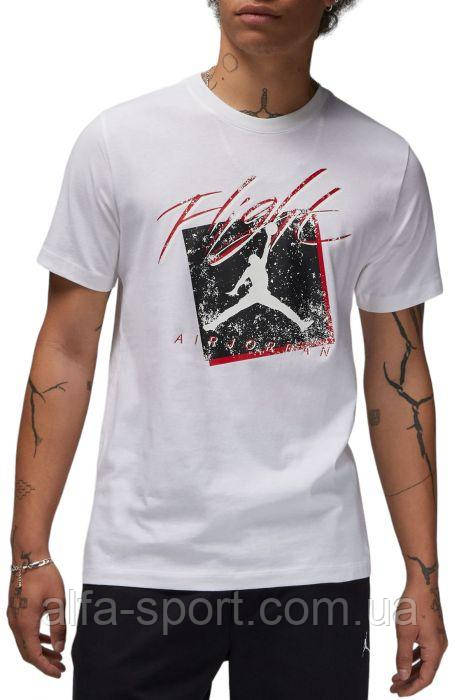 Футболка Jordan Boxed Flight Logo Graphic (DX9593-100)