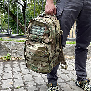Helikon Tex Ratel Mk2 Backpack Cordura 25 L Multicam ID 1751326015 5115 Prom.ua