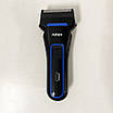 Електробритва чоловіча ROTEX RHC210-S, бритва для бороди, тример механічний, фото 10