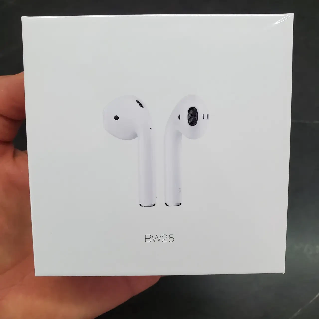 Купить Блютуз наушники с микрофоном Borofone BW25 Airpods беспроводные ...