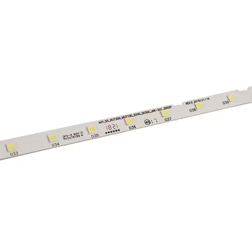 Комплект LED подсветки для телевизора 55" Samsung Samsung UE55NU7100 ...