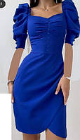 Сукня жіноча 24-70 розмір Креп-дайвінг Різні кольори