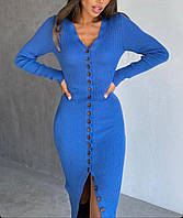 Сукня жіноча 24-70 розмір Рібана Різні кольори