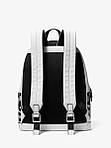Великий рюкзак Michael Kors з логотипом 1159785053 (Білий/Чорний, One size), фото 4