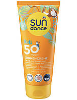 Сонцезахисний крем Sun dance DM для чутливої дитячої шкіри, SPF 50+, 100 мл