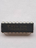 Мікросхема TD62083APG