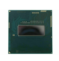 Процессор для ноутбука G4 Intel Core i7-4710MQ (SR1PQ) 4x2,5Ghz 6Mb Cache 2800Mhz Bus б/у