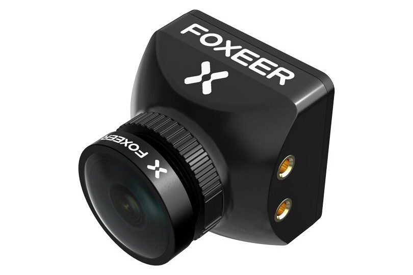 Камера FPV Foxeer T-Rex Mini 1500TVL M12 L1.7 (чорний)