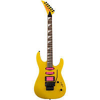 Jackson Dinky DK3XR HSS Caution Yellow