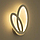 Настінно-стельовий світлодіодний світильник LUMINARIA LIVORNO 26 W 220 V IP20 3000-6500 К 2080 Lm, фото 3