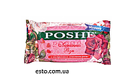 Мыло Poshe лепестки розы 90г
