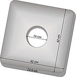 Подушка при геморої квадратна Лежень,Україна, фото 3