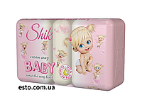 Крем-мыло детское Shik с масляными экстрактами 5*70 г