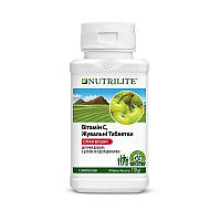 Витамин С, жевательные таблетки, NUTRILITE