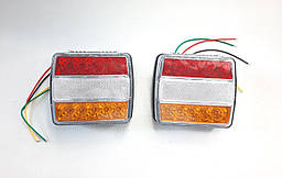 Ліхтар задній LED-181 12V (2шт)