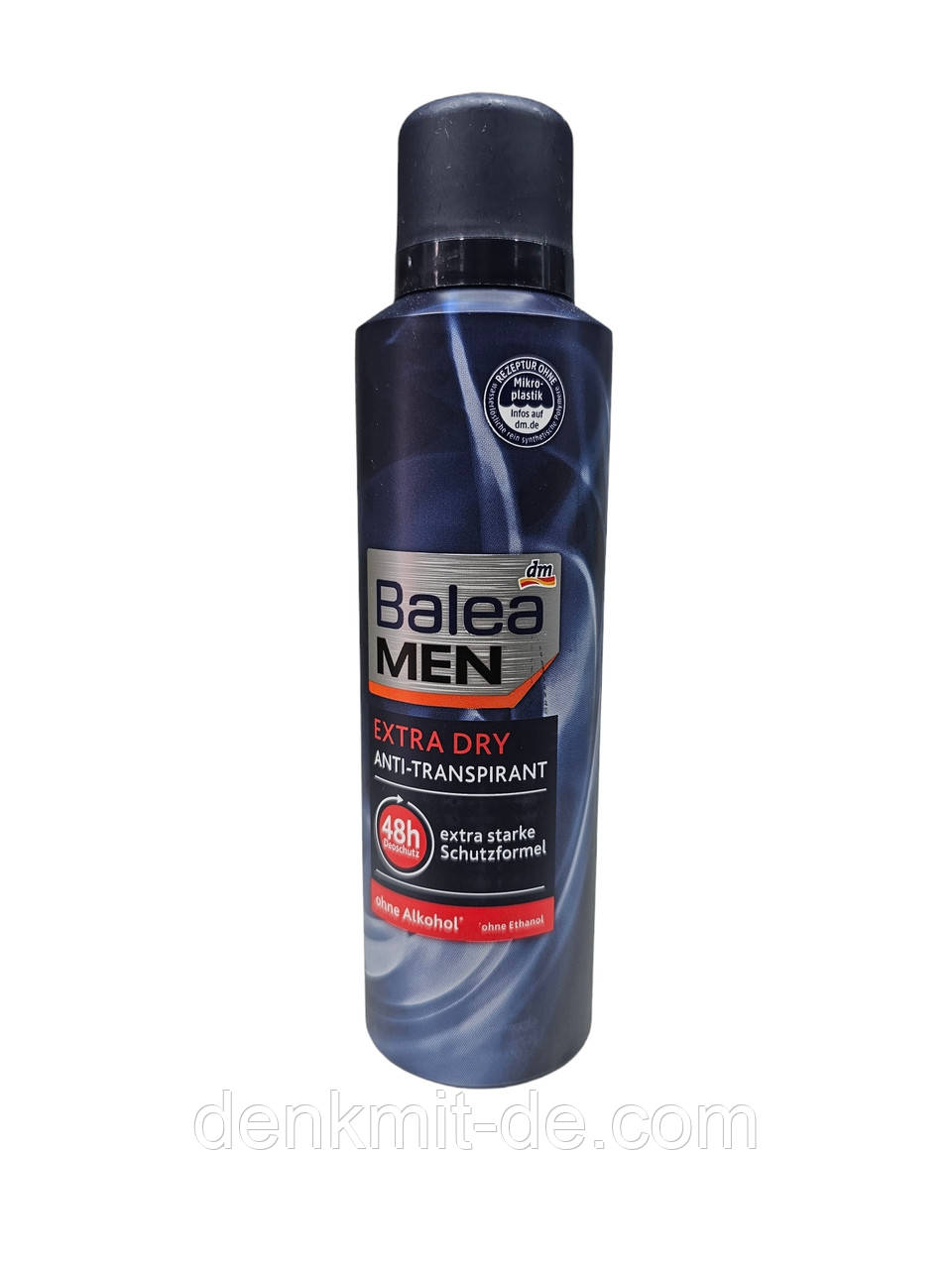 Антиперспірант Balea Men Extra dry