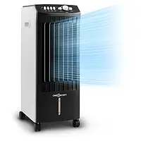 Мобільний кондиціонер-зволожувач OneConcept MCH-1 V2 3 в 1 з Німеччини