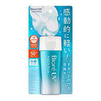 Зволожувальний сонцезахисний гель Biore UV Aqua Rich Watery Gel SPF50+ PA++++, 70ml