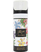 Женский парфюмированный дезодорант Flora by Flora 200мл.