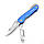 Багатофункціональний ніж Traveler MS026G Синій, фото 3