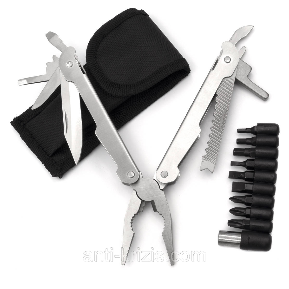 Мультиінструмент Traveler MT156