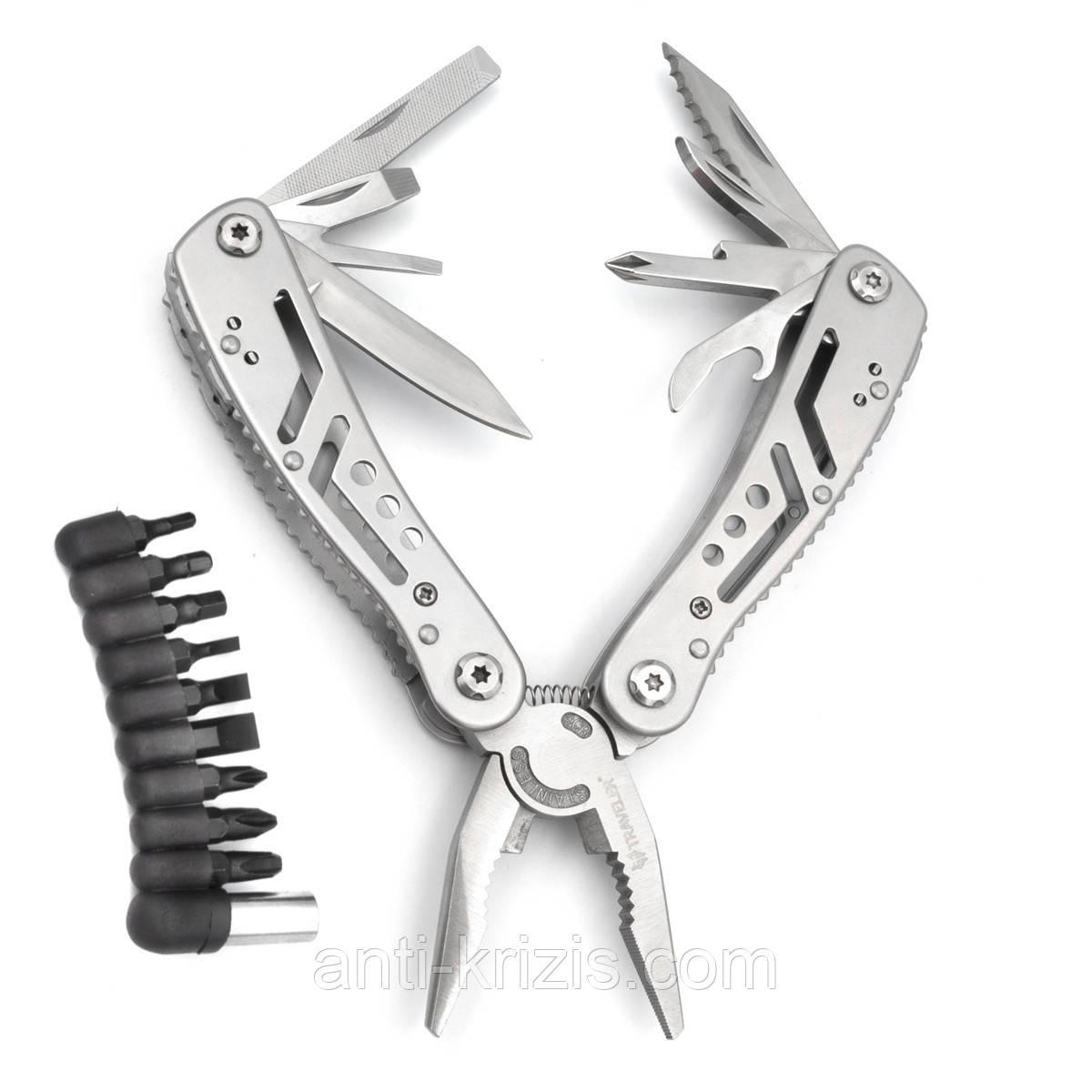 Мультиінструмент Traveler MT629PG, фото 1