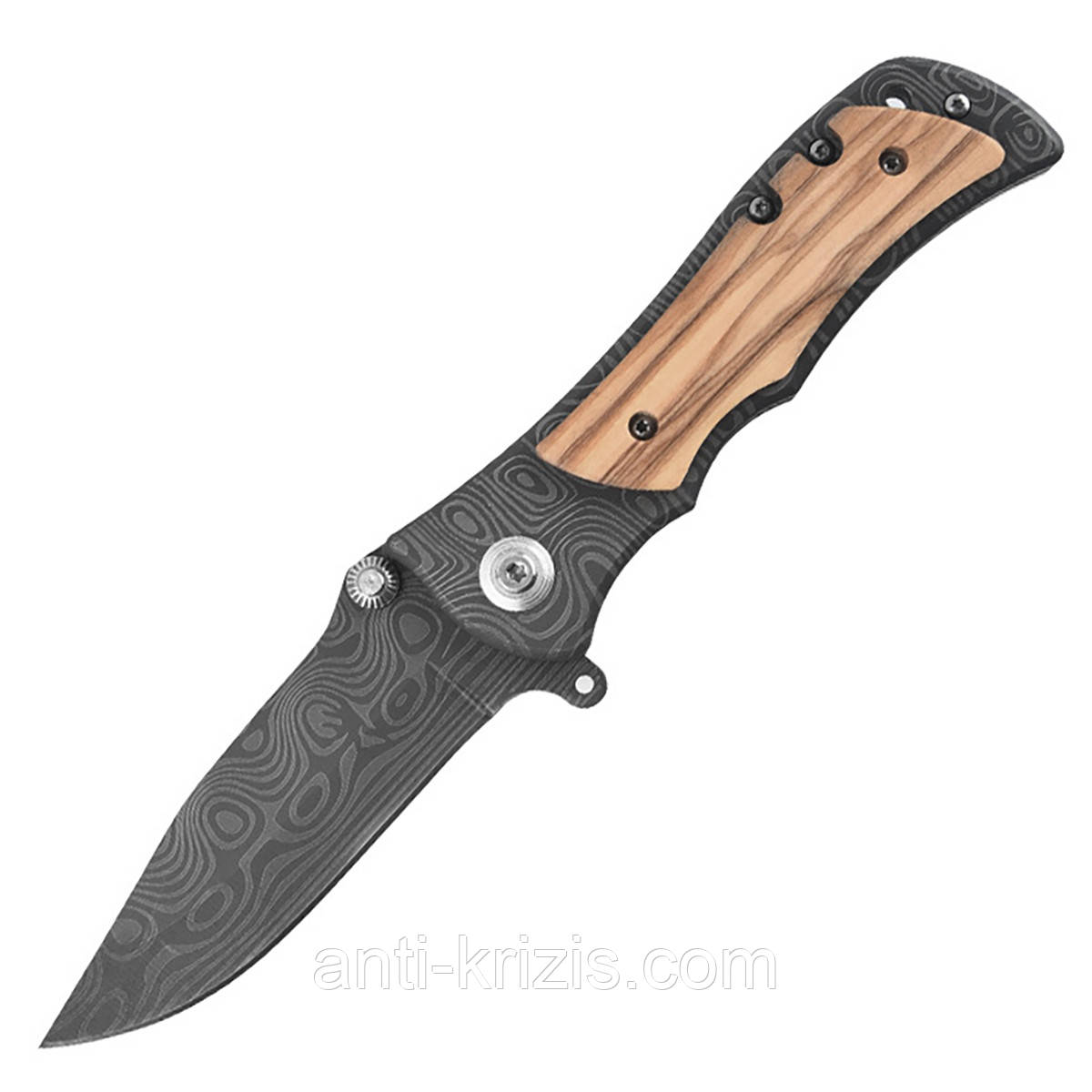 Ніж складаний Тотем S408