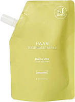 Зубная паста "Лимон, шалфей и мята" - HAAN Dolce Vita Lemon, Sage & Mint Refill (сменный блок) (1053279)