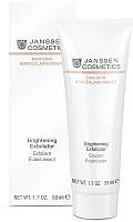 Пилинг-крем для выравнивания цвета лица Janssen Cosmetics Brightening Exfoliator (757136)