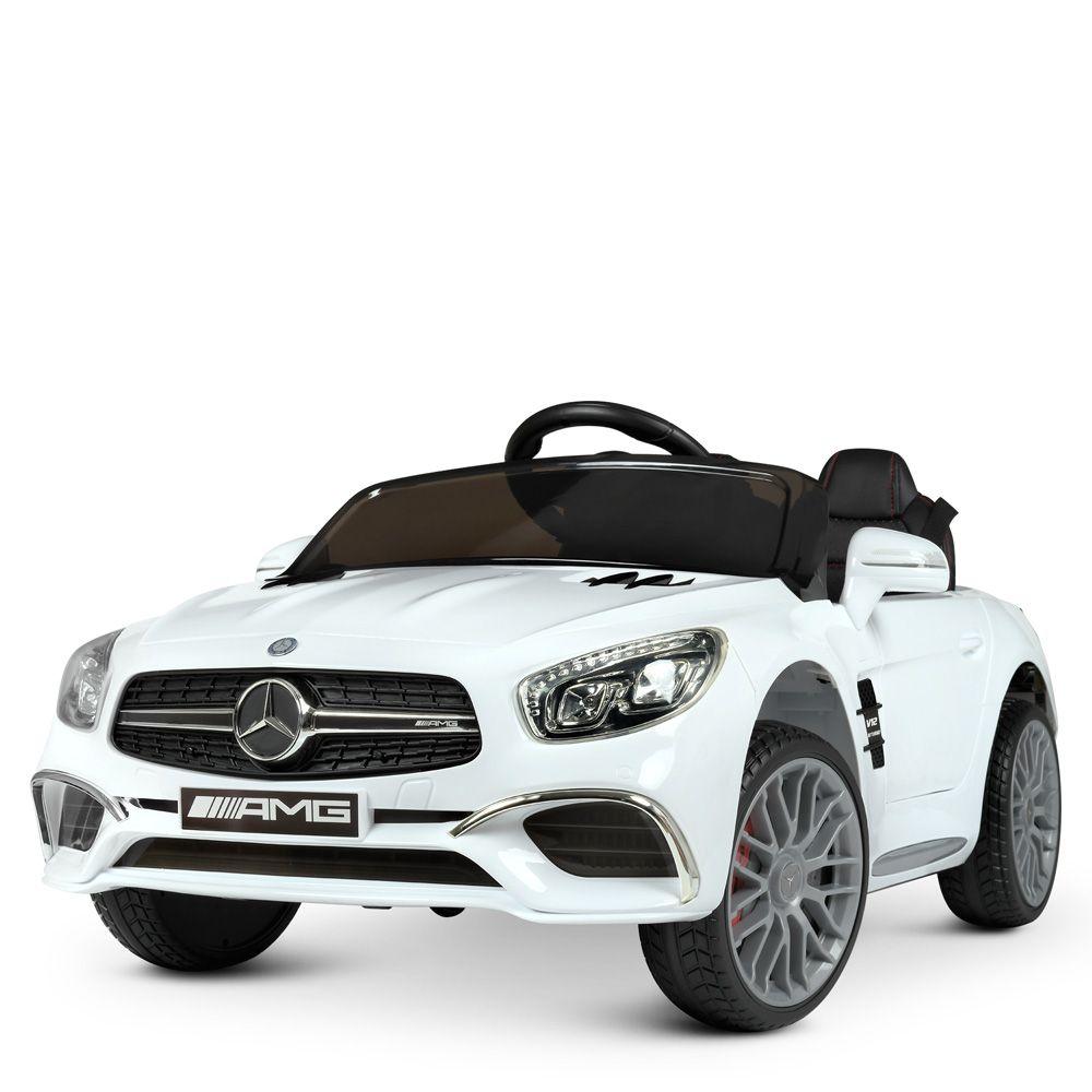 Дитячий електромобіль Mercedes AMG на акумуляторі, фото 1
