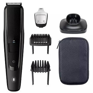 Тример для бороди та вусів Philips Beardtrimmer series 5000 BT5515/15 Б2979