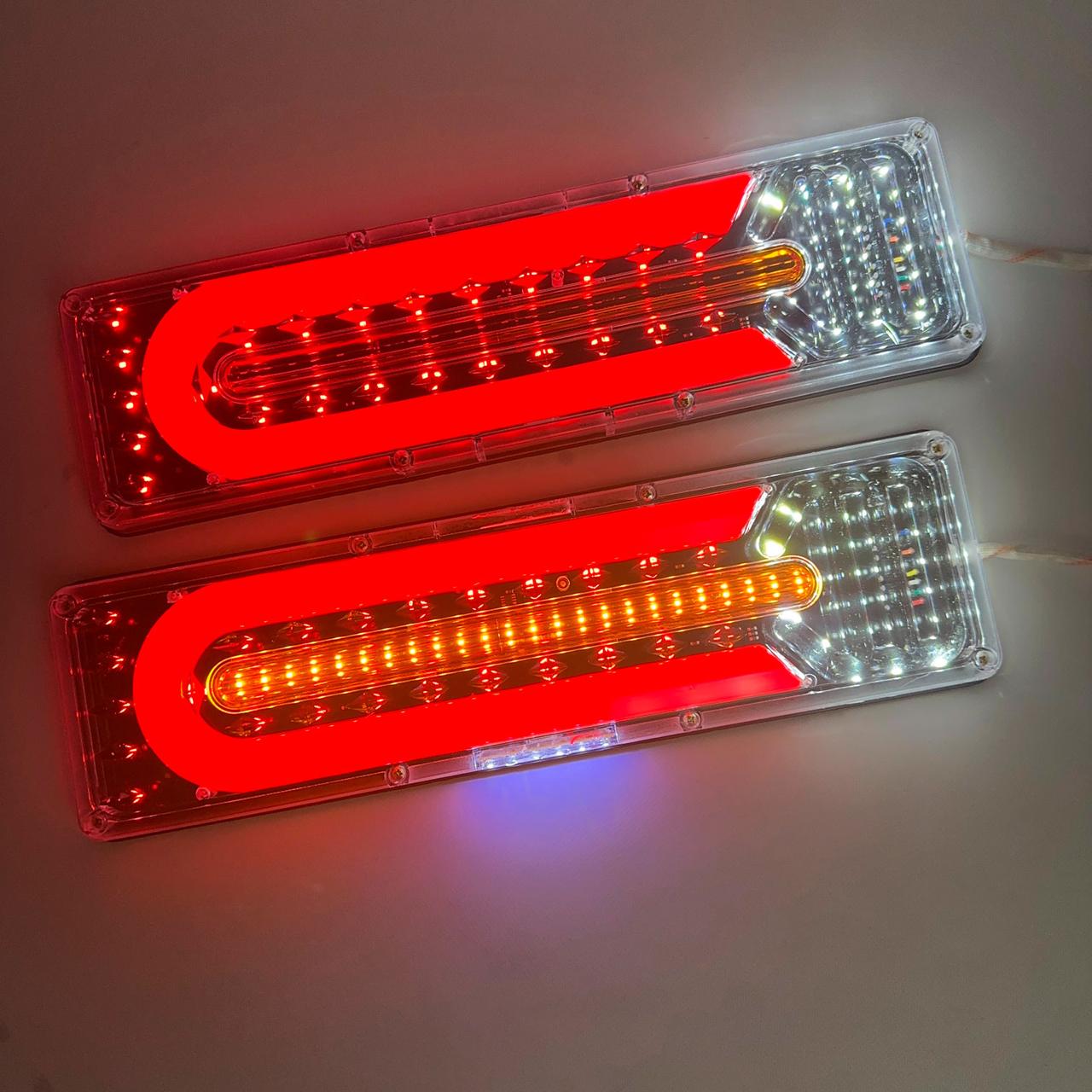 Задній ліхтар 24v LED Лівий-Правий FERZE