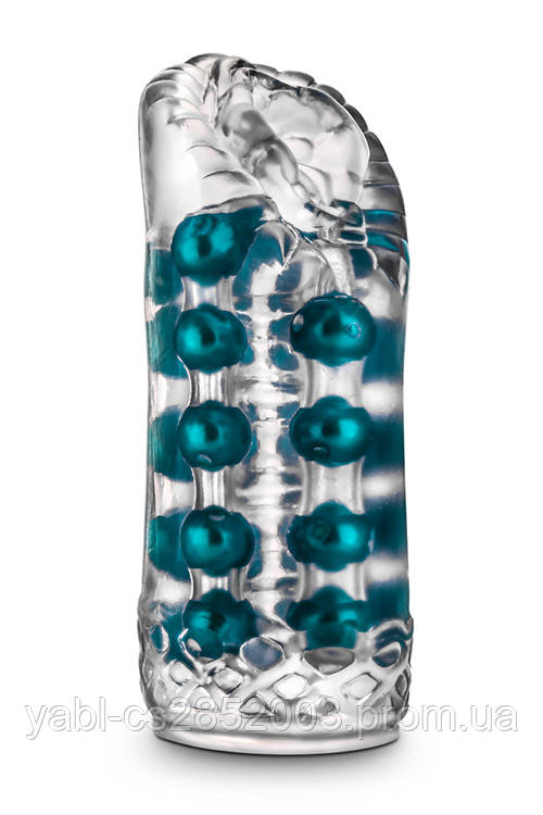 Мастурбатор M FOR MEN SUPERSTROKER CLEAR