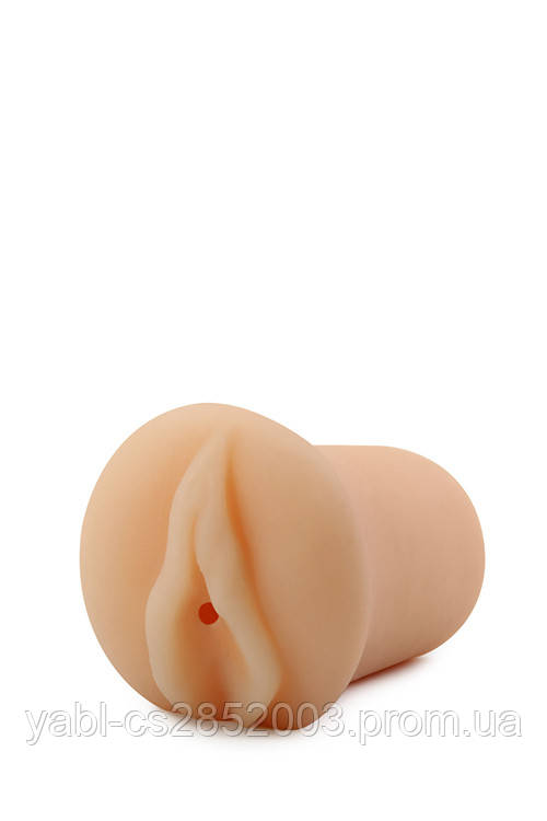 Мастурбатор вагина X5 MEN JASMINES KITTY BEIGE