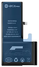 Акумулятор Аб батарея iPhone X 2716mAh оригінал G+OCA PRo