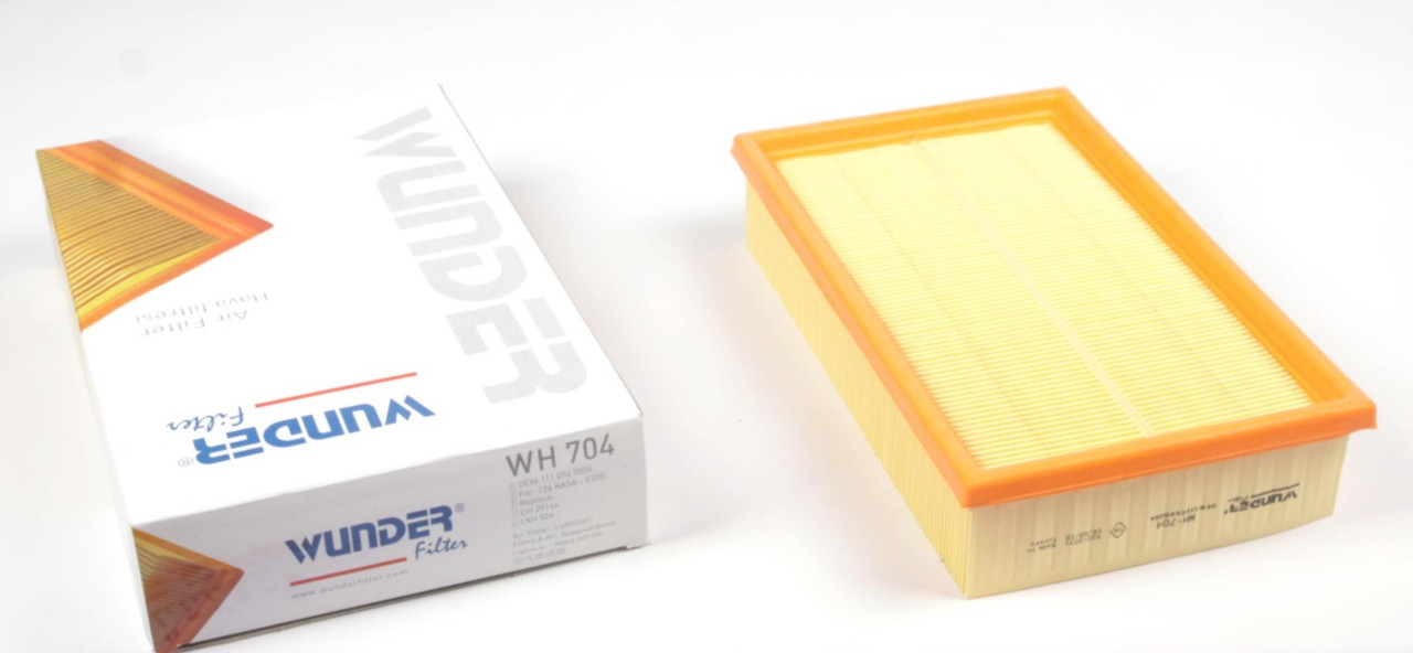 Фільтр повітряний Wunder WH704 (AP010/1)