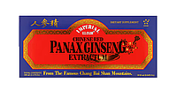 Imperial Elixir Chinese Red Panax Ginseng Extractum 10 Bottles x 10 ml