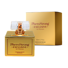 Парфуми з феромонами жіночі PHeroStrong Exclusive 50ml