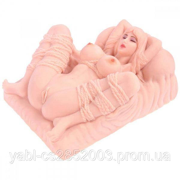 Мастурбатор мінілялька Kokos Erica