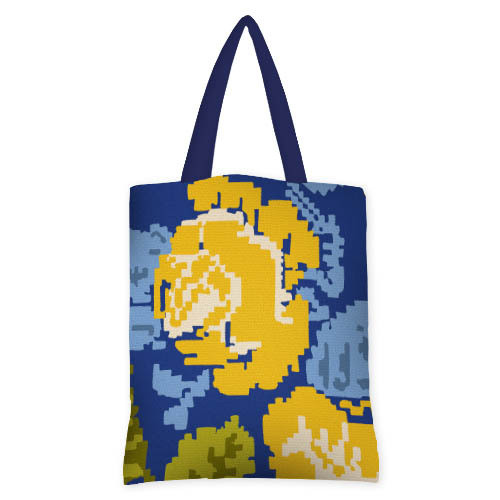 Сумка жіноча Original В стиле вышивки 40x45 см (SV_23UKR018_TSI), фото 1