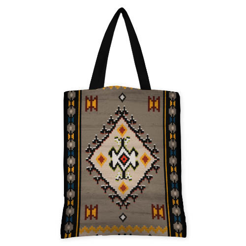 Сумка жіноча Original Буковинский узор 40x45 см (SV_23UKR015_BL), фото 1