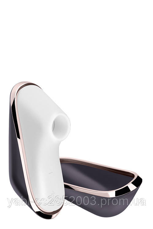 Вакуумний кліторальний стимулятор SATISFYER PRO TRAVELER