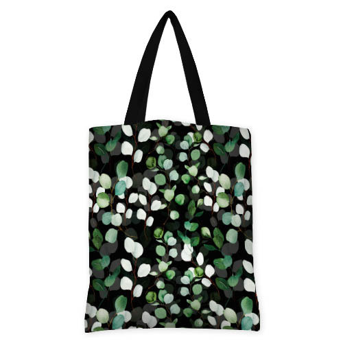 Сумка жіноча Original Листочки 40x45 см (SV_23J008_BL), фото 1